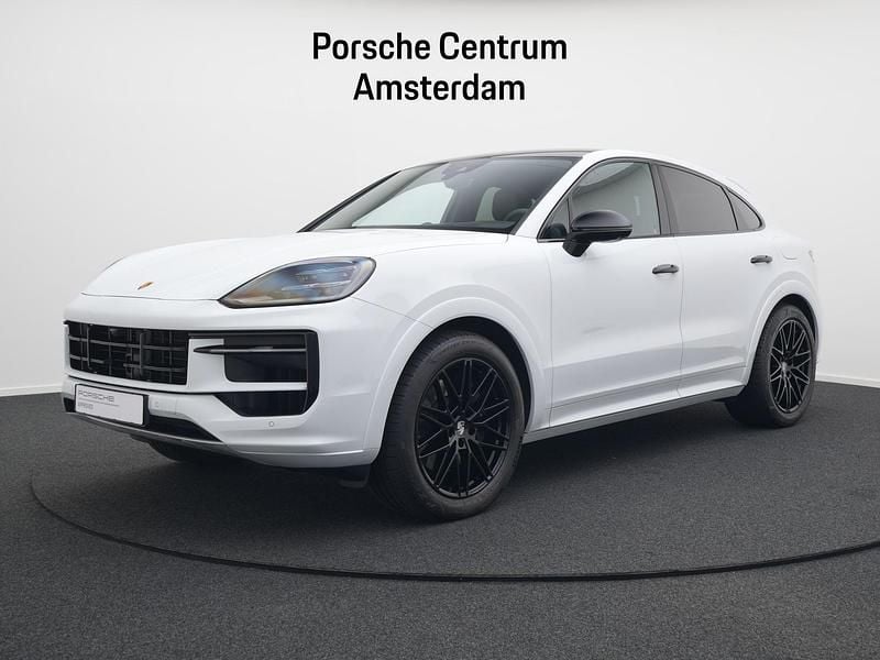 Wit Gebruikt 2024 Porsche Cayenne SUV | € 119.950 - Afbeelding 1/4