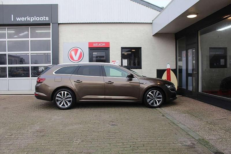 Occasion Renault Talisman Intens 159 PK (116 kW) 2019 Bruin metallic Stationwagen