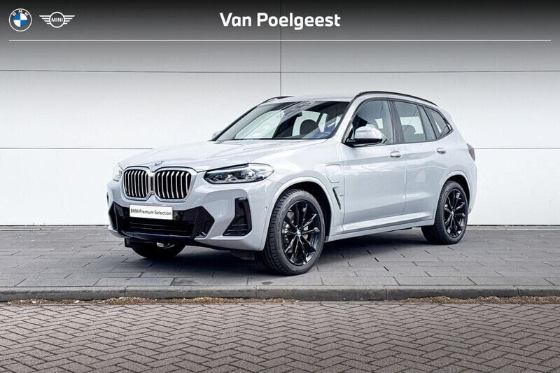 Grijs Gebruikt 2023 BMW X3 Executive SUV | € 56.900 (Eerlijke prijs) - Afbeelding 1/4