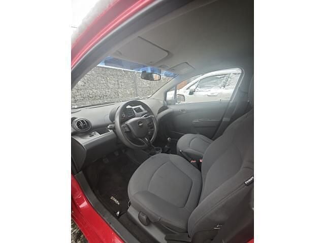Occasion Chevrolet Spark 68 PK (50 kW) 2012 Rood Hatchback