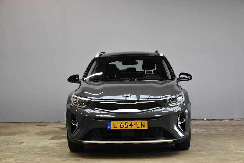 Occasion Kia Stonic 99 PK (72 kW) 2021 Grijs SUV