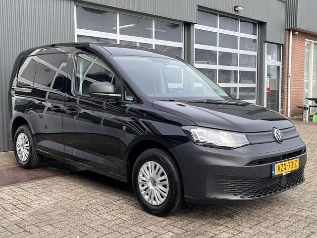 Zwart Gebruikt 2024 VW Caddy MPV | € 23.950 (Goede deal) - Afbeelding 1/4
