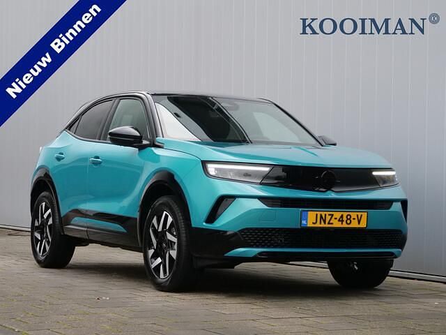 Groen Gebruikt 2025 Opel Mokka SUV | € 28.995 (Iets duurder) - Afbeelding 1/4
