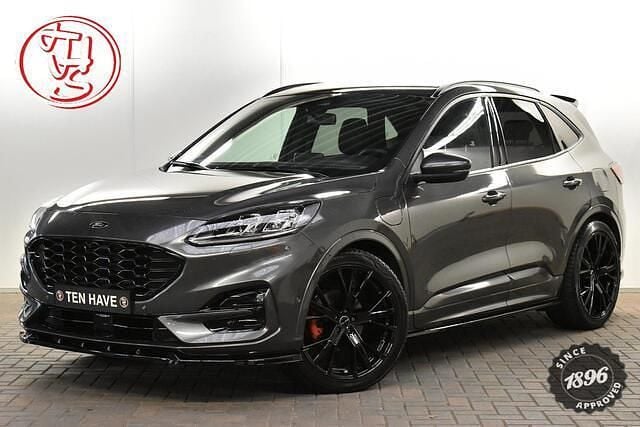Grijs Gebruikt 2023 Ford Kuga ST-Line X SUV | € 34.895 (Duur) - Afbeelding 1/4