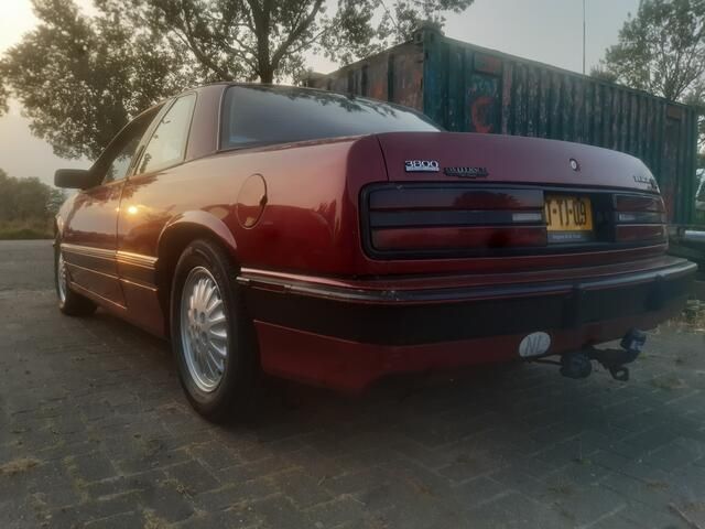 Occasion Buick Regal 177 PK (130 kW) 1992 Rood