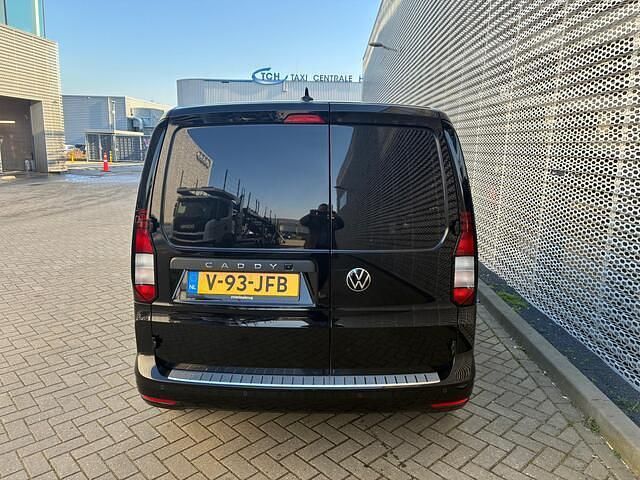 Occasion VW Caddy Style 122 PK (89 kW) 2024 Zwart (metallic) MPV