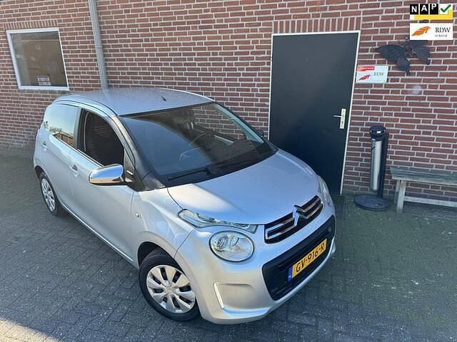 Occasion Citroën C1 Style 69 PK (50 kW) 2015 Grijs (metallic) Hatchback