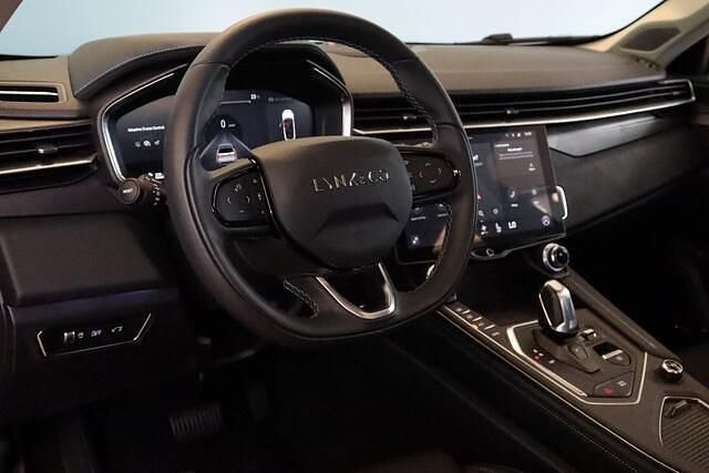 Occasion Lynk & Co 01 261 PK (191 kW) 2022 Blauw (metallic) SUV