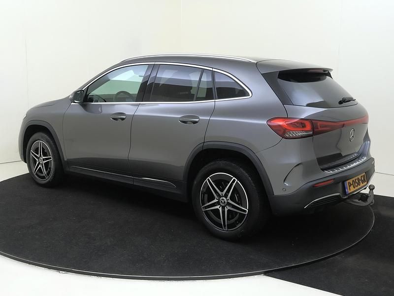 Occasion Mercedes EQA250 AMG 140 kW (191 PK) 2021 Grijs SUV