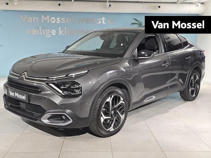 Occasion Citroën C4 X PureTech 131 PK (96 kW) 2024 Grijs SUV