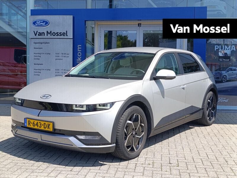 Geel Gebruikt 2022 Hyundai Ioniq 5 SUV | € 33.940 (Eerlijke prijs) - Afbeelding 1/4