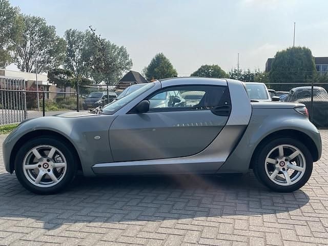 Occasion Smart Roadster 2004 Grijs Cabriolet