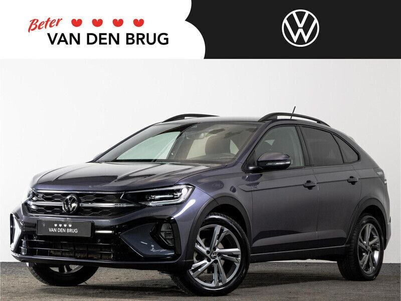 Grijs Gebruikt 2024 VW Taigo R-line SUV | € 28.695 (Goede deal) - Afbeelding 1/4