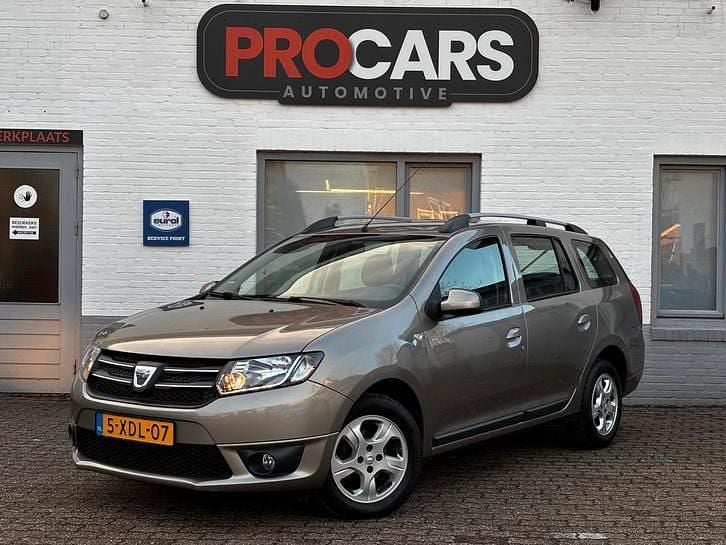 Occasion 2014 Dacia Logan | € 3.950 (Super prijs) - Afbeelding 1/4