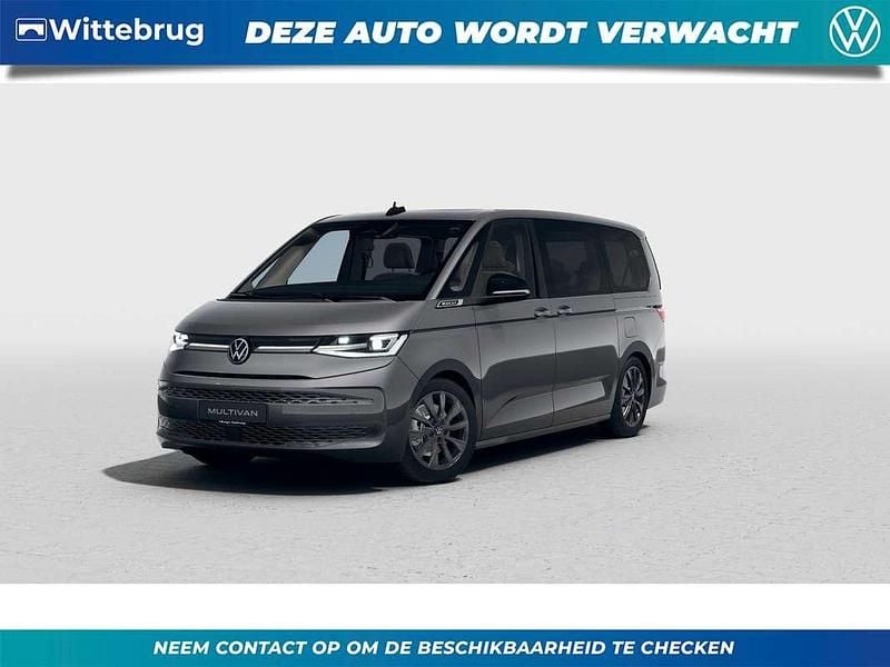 Grijs Nieuw 2025 VW Multivan Edition Van | € 92.801 - Afbeelding 1/4