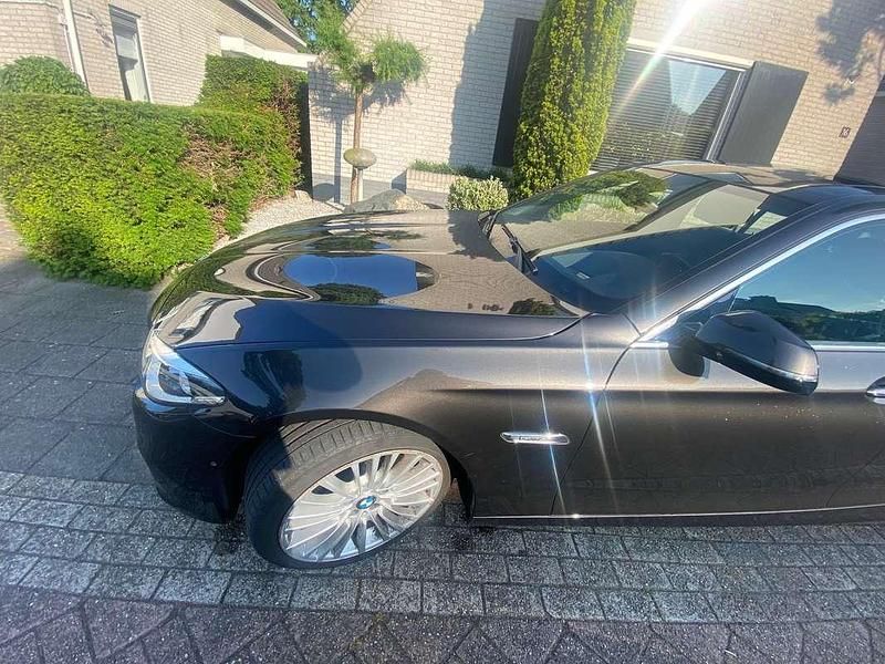 Occasion BMW 535 Luxury Line 306 PK (225 kW) 2014 Bruin Sedan