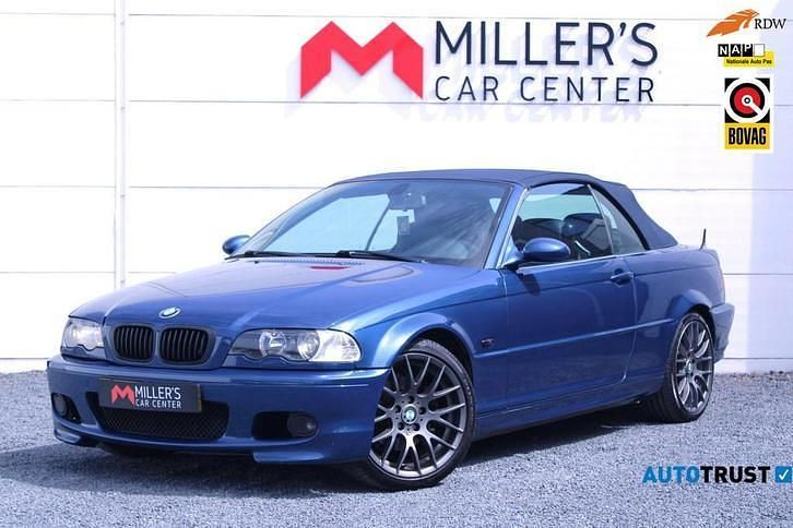 Gebruikt 2000 BMW 323 Cabriolet | € 5.950 - Afbeelding 1/4