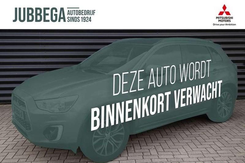 Rood Gebruikt 2024 Mitsubishi ASX Instyle SUV | € 30.950 (Iets duurder) - Afbeelding 1/4