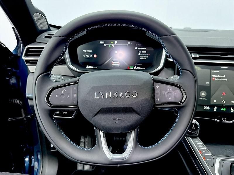 Occasion Lynk & Co 01 2026 Blauw SUV