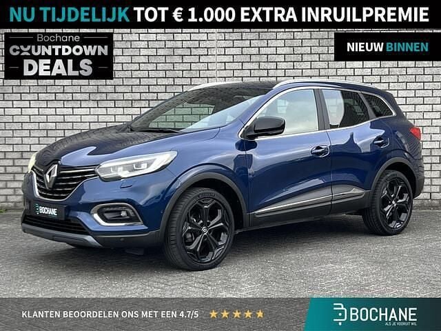 Bleu cosmos (rpr) Gebruikt 2020 Renault Kadjar Black Edition SUV | € 22.945 (Eerlijke prijs) - Afbeelding 1/4
