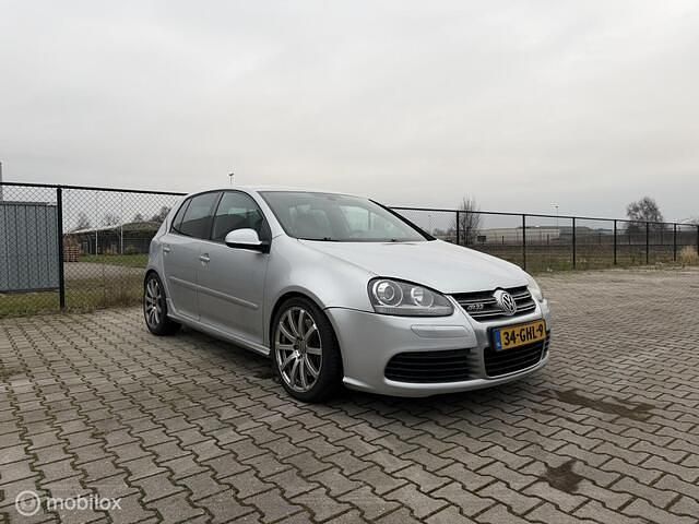 Occasion VW Golf IV R 250 PK (183 kW) 2006 Grijs Hatchback