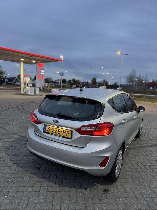 Occasion Ford Fiesta Titanium 101 PK (74 kW) 2018 Sedan