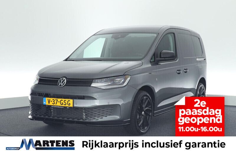 Occasion VW Caddy Style 122 PK (89 kW) 2024 Zwart MPV