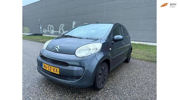 Occasion 2006 Citroën C1 Hatchback | € 1.250 (Goede deal) - Afbeelding 1/4