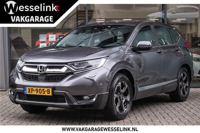 Occasion Honda CR-V Elegance 173 PK (127 kW) 2018 Grijs SUV