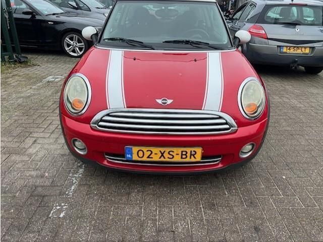 Occasion Mini Cooper 120 PK (88 kW) 2007 Rood Hatchback