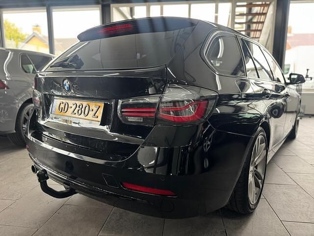 Occasion BMW 320 Efficient Dynamics 163 PK (119 kW) 2015 Zwart Stationwagen