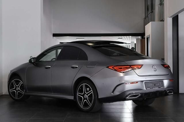 Occasion Mercedes CLA250 AMG line 218 PK (160 kW) 2022 Grijs Sedan