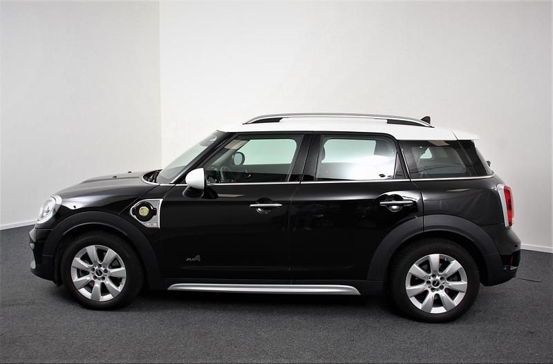 Occasion Mini Cooper Countryman 225 PK (165 kW) 2018 Zwart SUV