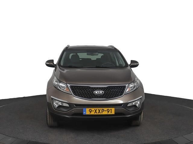 Occasion Kia Sportage FIFA World Cup Edition 135 PK (99 kW) 2014 Bruin SUV