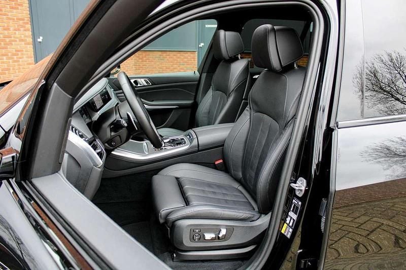 Occasion BMW X5 M Sport 394 PK (289 kW) 2022 Zwart (metallic) SUV