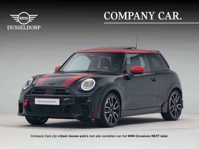 Zwart, metallic lak Gebruikt 2025 Mini John Cooper Works Hatchback | € 54.961 (Eerlijke prijs) - Afbeelding 1/4