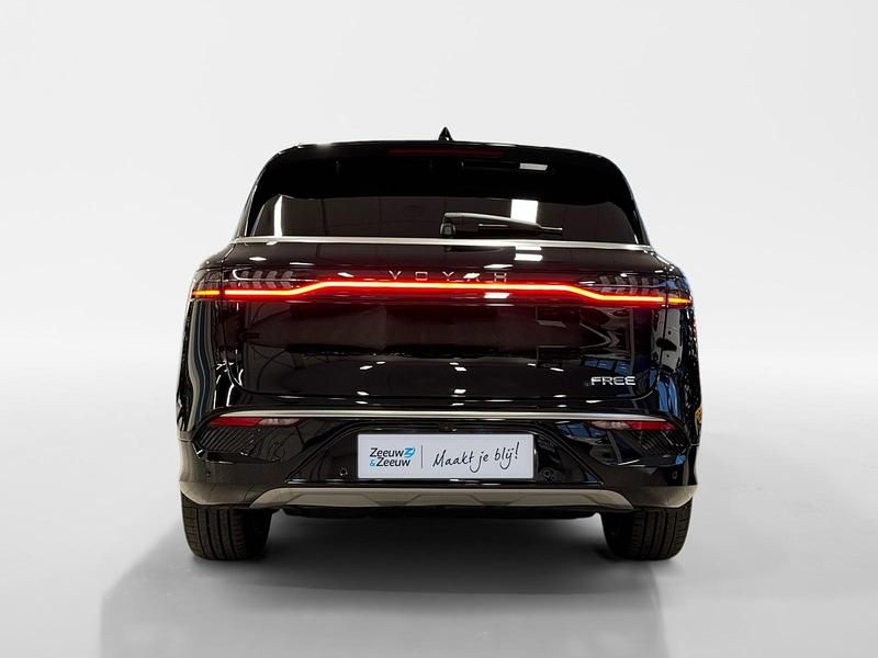 Occasion Voyah Free 360 kW (490 PK) 2024 Star night metallic (zwart metallic) SUV