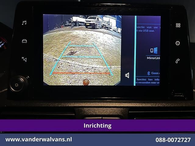 Occasion Peugeot Partner 102 PK (75 kW) 2022 Wit MPV