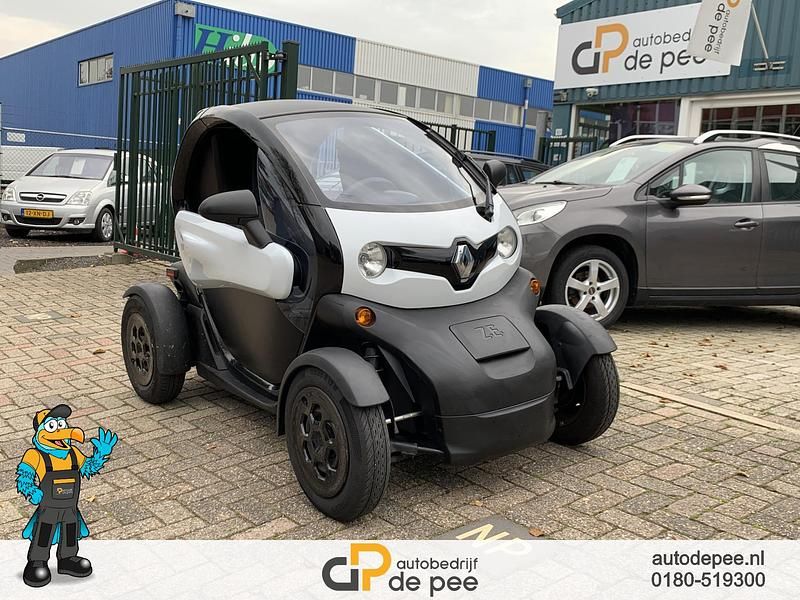 Wit Gebruikt 2019 Renault Twizy Hatchback | € 7.950 - Afbeelding 1/3