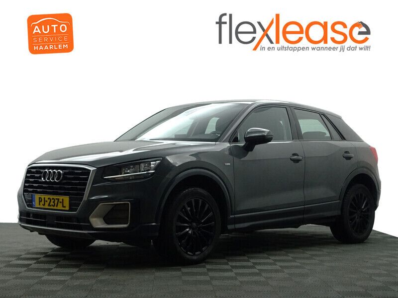 Grijs metallic Gebruikt 2017 Audi Q2 Sport SUV | € 16.900 (Eerlijke prijs) - Afbeelding 1/4