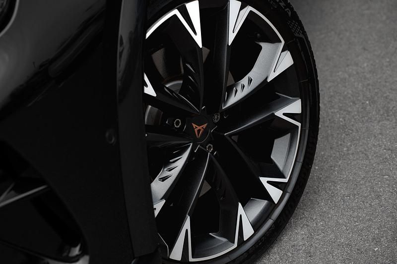 Occasion Cupra Formentor VZ 272 PK (200 kW) 2026 Zwart SUV