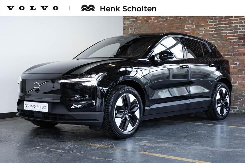 Zwart Gebruikt 2024 Volvo EX30 Plus SUV | € 33.950 (Goede deal) - Afbeelding 1/4
