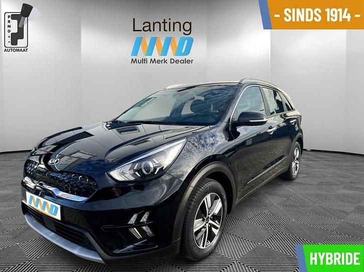 Gebruikt 2020 Kia e-Niro SUV | € 20.999 - Afbeelding 1/3