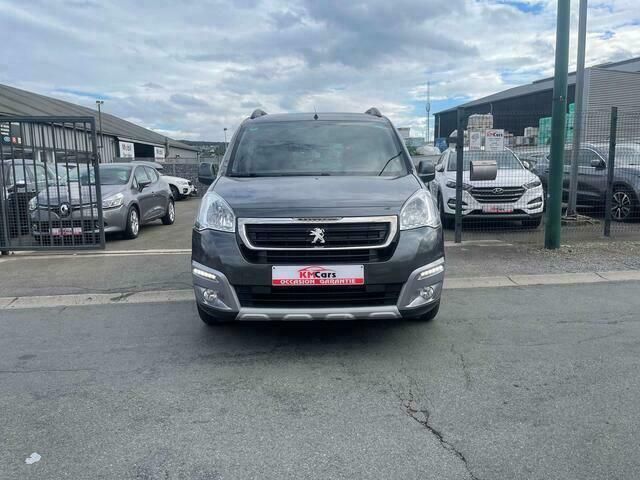 Occasion Peugeot Partner Outdoor 99 PK (72 kW) 2016 Grijs MPV