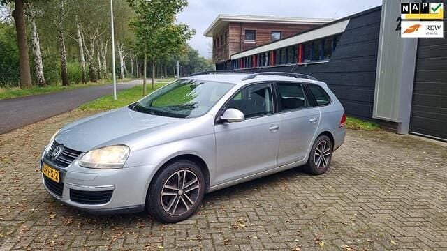 Occasion VW Golf V 80 PK (58 kW) 2008 Grijs Stationwagen