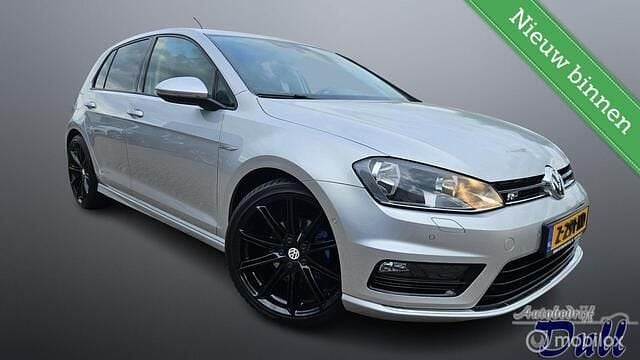 Grijs Gebruikt 2014 VW Golf VII Edition Hatchback | € 12.950 (Iets duurder) - Afbeelding 1/4