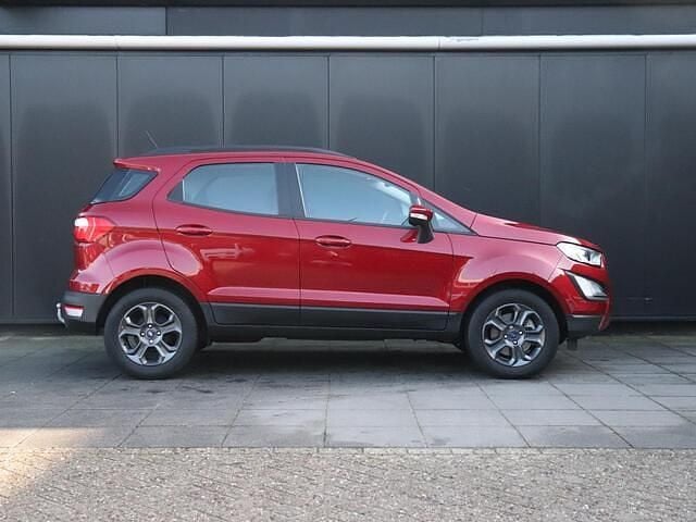 Occasion Ford Ecosport Trend 125 PK (91 kW) 2019 Rood SUV