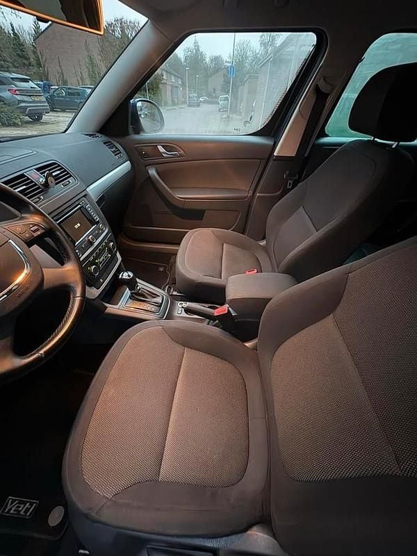 Gebruikt 2013 Skoda Yeti SUV | € 8.250 (Goede deal) - Afbeelding 1/4