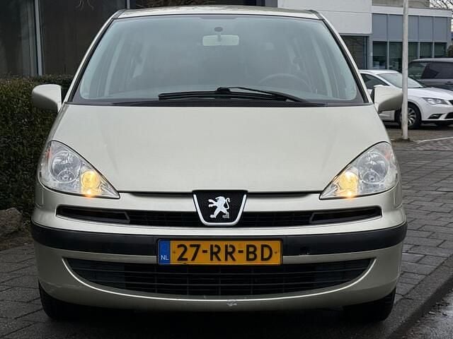 Occasion Peugeot 807 136 PK (100 kW) 2005 Beige MPV