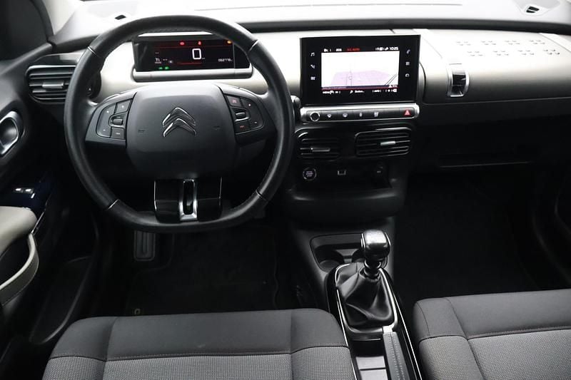 Occasion Citroën C4 PureTech 2020 Grijs SUV